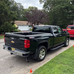 2014 Chevrolet SILVERADO 1500 LT 照片 8