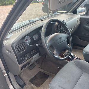 2001 KIA SPORTAGE 缩略图 36