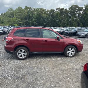 2015 Subaru FORESTER 2.5I PREMIUM — фото 10