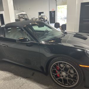 2021 Porsche 911 TARGA 4S 照片 13