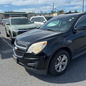 CHEVROLET EQUINOX - 2