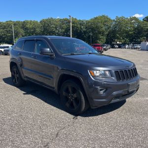 صورة 12 لـ 2015 JEEP GRAND CHEROKEE ALTITUDE