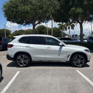 2022 BMW X5 SDRIVE40I — фото 10