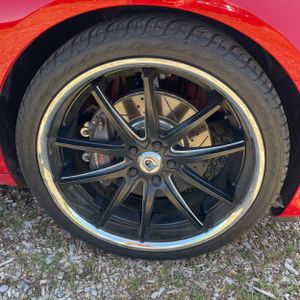 صورة مصغرة 20 لـ 2011 Chevrolet CAMARO SS