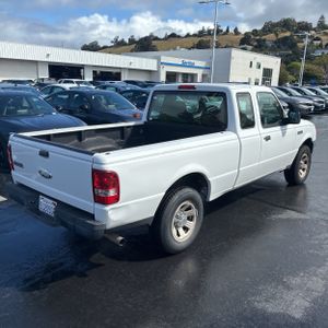 FORD RANGER XLT - 8