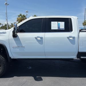 2020 Chevrolet SILVERADO 2500HD HIGH COUNTRY 照片 3