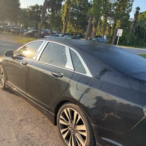 2017 Lincoln MKZ RESERVE — фото 5