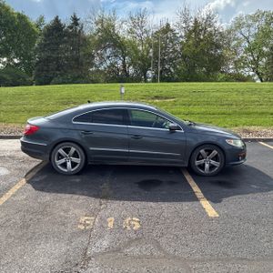 VOLKSWAGEN CC LUX - 10