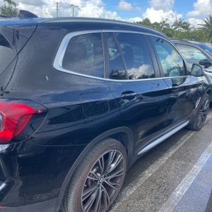 2024 BMW X3 SDRIVE30I 照片 8