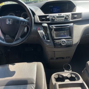 2016 Honda ODYSSEY EX-L 照片 36