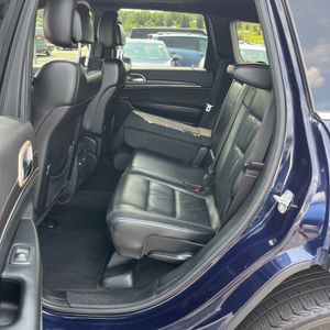 2014 JEEP GRAND CHEROKEE LIMITED 照片 34