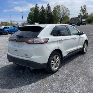 FORD EDGE SEL - 7