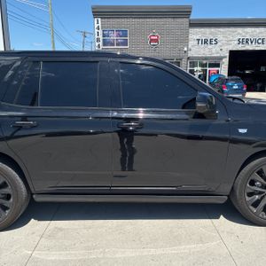 2025 Cadillac ESCALADE SPORT PLATINUM — миниатюра 11