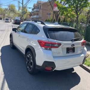 SUBARU CROSSTREK LIMITED - 5