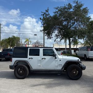 JEEP WRANGLER JK UNLIMITED SPORT S - 10