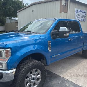 FORD F-250 SUPER DUTY LARIAT - 2
