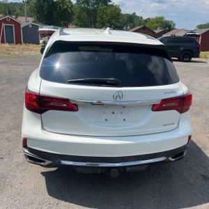 صورة 7 لـ 2017 Acura MDX SH-AWD W/TECH