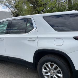 CHEVROLET TRAVERSE LS - 6