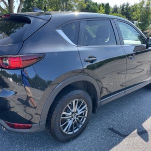 2020 Mazda CX-5 TOURING 照片 9