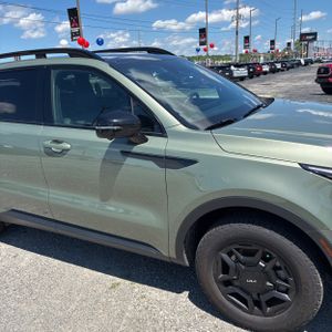 2024 KIA SORENTO X-PRO SX-PRESTIGE — миниатюра 13