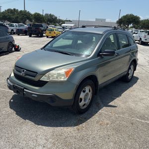 2008 Honda CR-V LX 照片 1