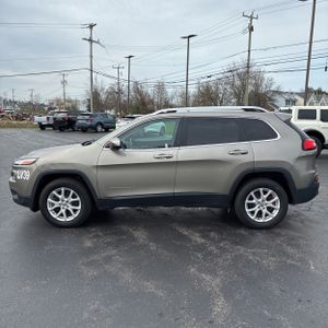 JEEP CHEROKEE LATITUDE - 3