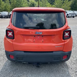 صورة 7 لـ 2015 JEEP RENEGADE SPORT
