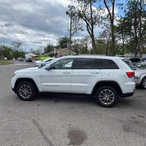 JEEP GRAND CHEROKEE LIMITED - 3