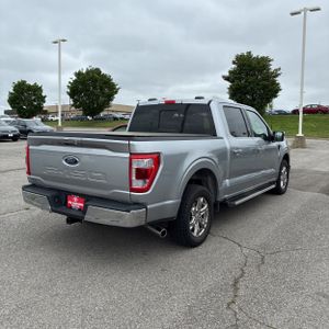 FORD F-150 LARIAT - 8