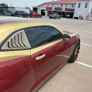 2014 Chevrolet CAMARO LT — миниатюра 55
