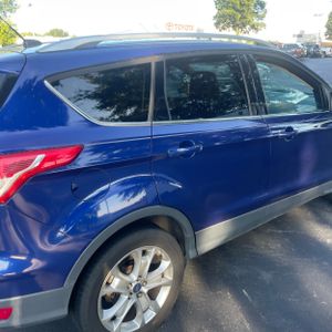 2016 FORD ESCAPE TITANIUM photo 9