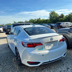 2017 Acura ILX W/PREMIUM W/A-SPEC — фото 4