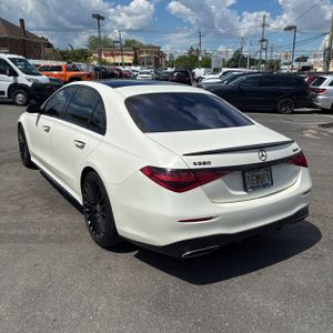 MERCEDES-BENZ S-CLASS - 5