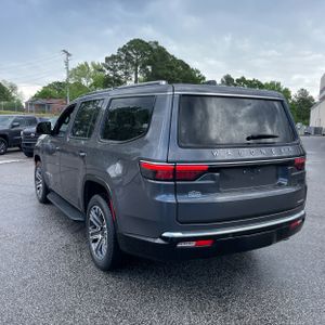 JEEP WAGONEER SERIES II - 5