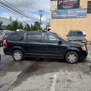 2010 Dodge GRAND CARAVAN SE 照片 10