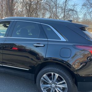 CADILLAC XT5 PREMIUM LUXURY - 6
