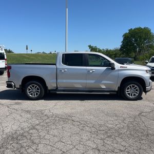 CHEVROLET SILVERADO 1500 LTD RST - 10