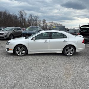 FORD FUSION SPORT - 3