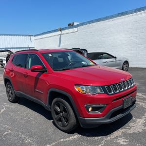 صورة مصغرة 12 لـ 2018 JEEP COMPASS LATITUDE