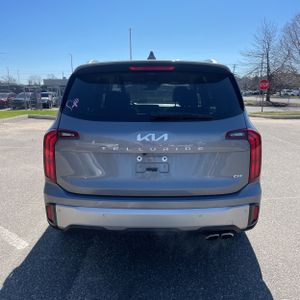 KIA TELLURIDE S - 7