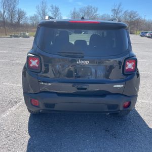 JEEP RENEGADE LATITUDE - 7