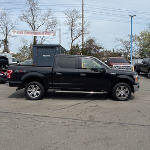 FORD F-150 XLT - 10