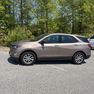 CHEVROLET EQUINOX LS - 3
