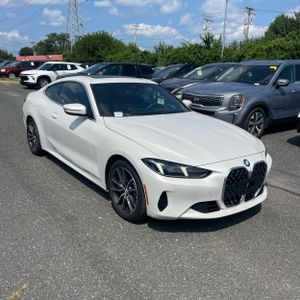 2026 BMW 430I XDRIVE 照片 10