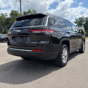 JEEP GRAND CHEROKEE L LAREDO - 8