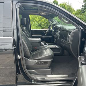 2020 Chevrolet SILVERADO 2500HD LTZ 缩略图 33