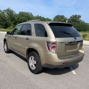 2008 Chevrolet EQUINOX LS 照片 3