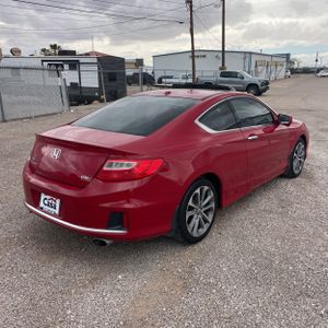 HONDA ACCORD EX-L V6 - 8