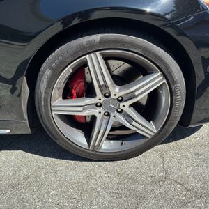 2017 Mercedes-BENZ S-CLASS AMG 照片 20