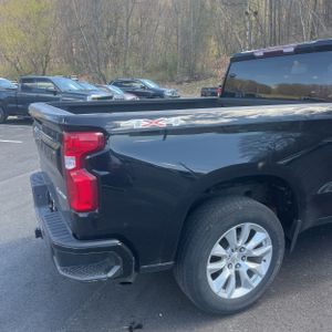 CHEVROLET SILVERADO 1500 CUSTOM - 8